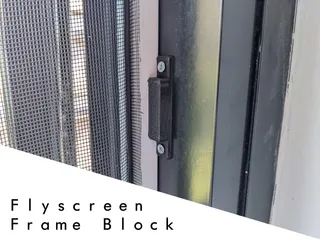 Flyscreen Frame for Awning Window by SteveW91 | Download free STL model ...