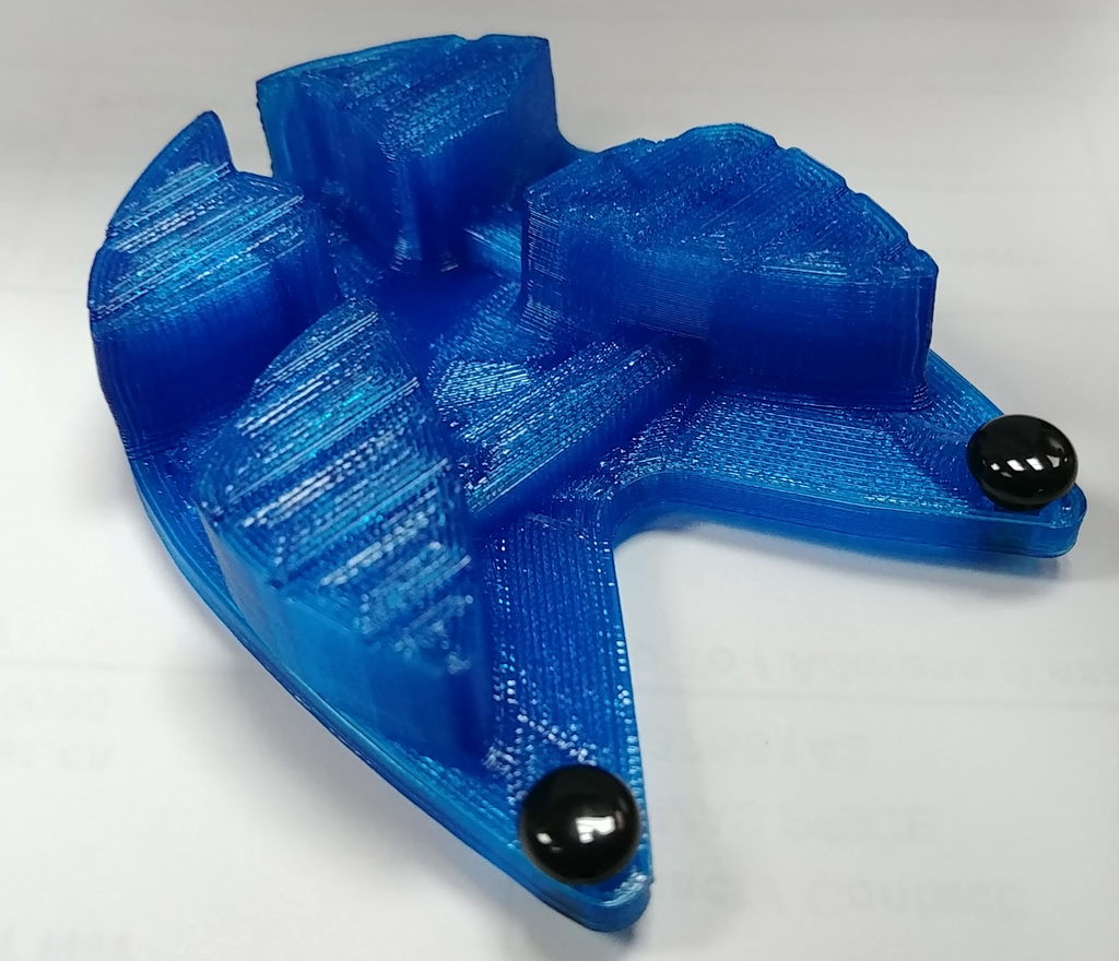 Replacement foot pad to fit Sidi Dragon type MTB shoes
