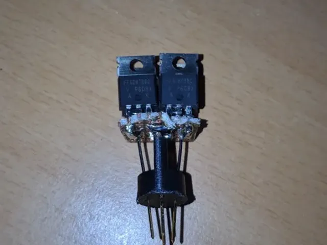 Harman Kardon HK980 2W06M adapter