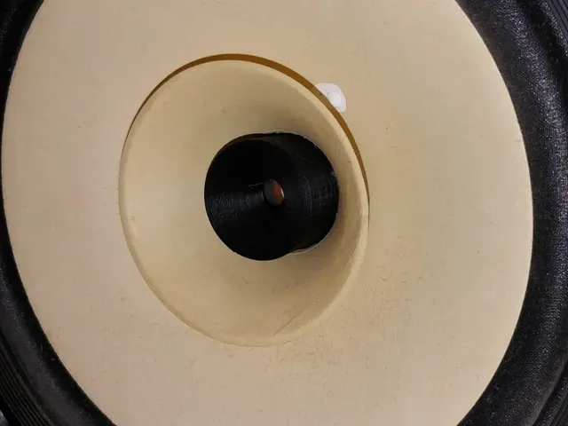 Fostex FE206En Phase plug