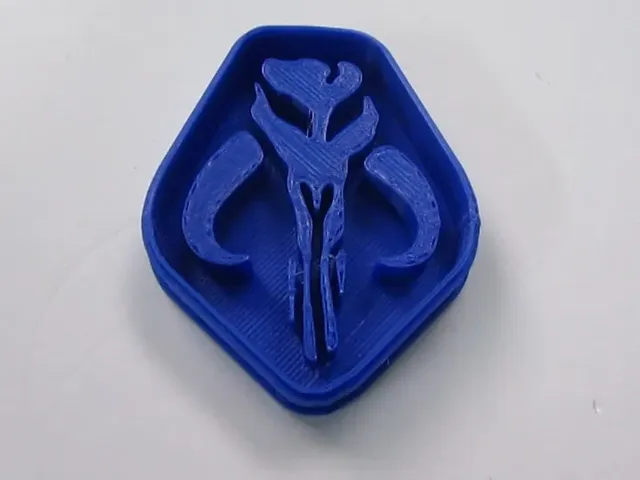 mandalorian logo cookie cutter v3
