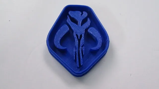 mandalorian logo cookie cutter v3