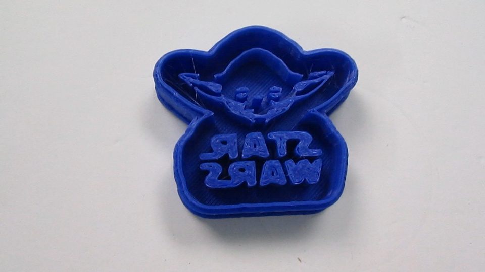 yoda cookie cutter
