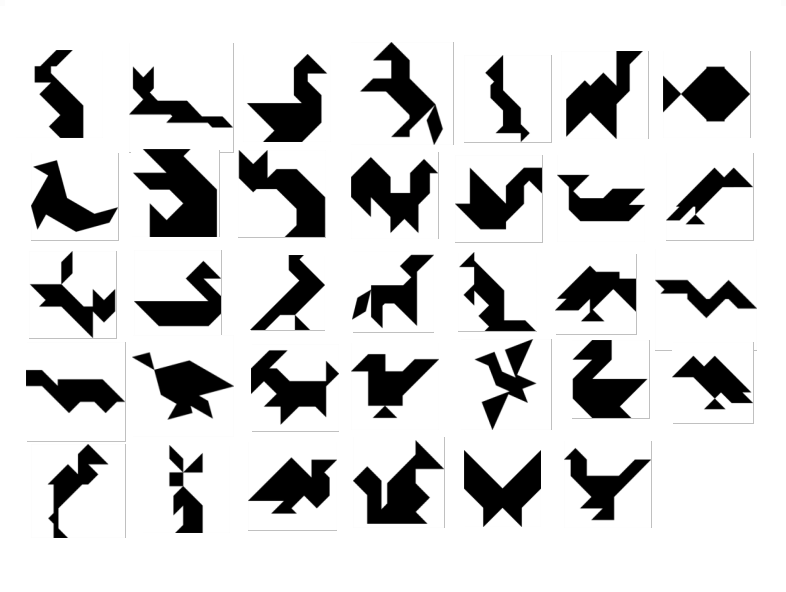 Tangram - PlayBook Series (Module 01) by Wendigo | Download free