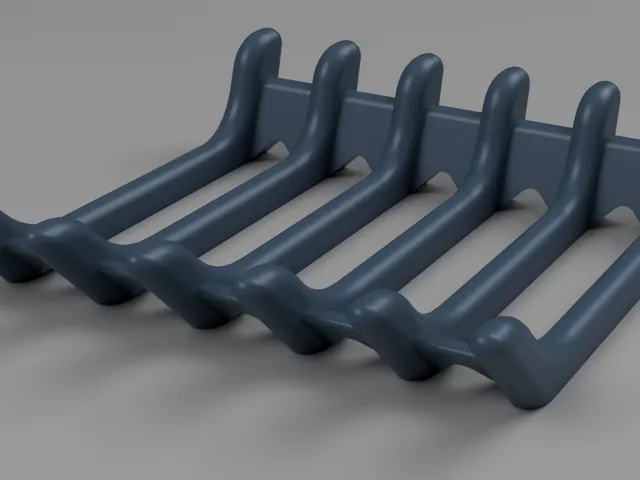 Simple Soap Tray