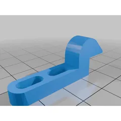 Sliding Screen Door Latch Strike