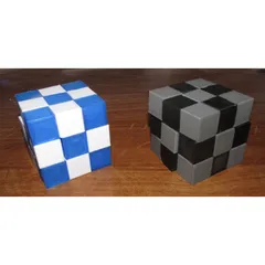 Cube Puzzle