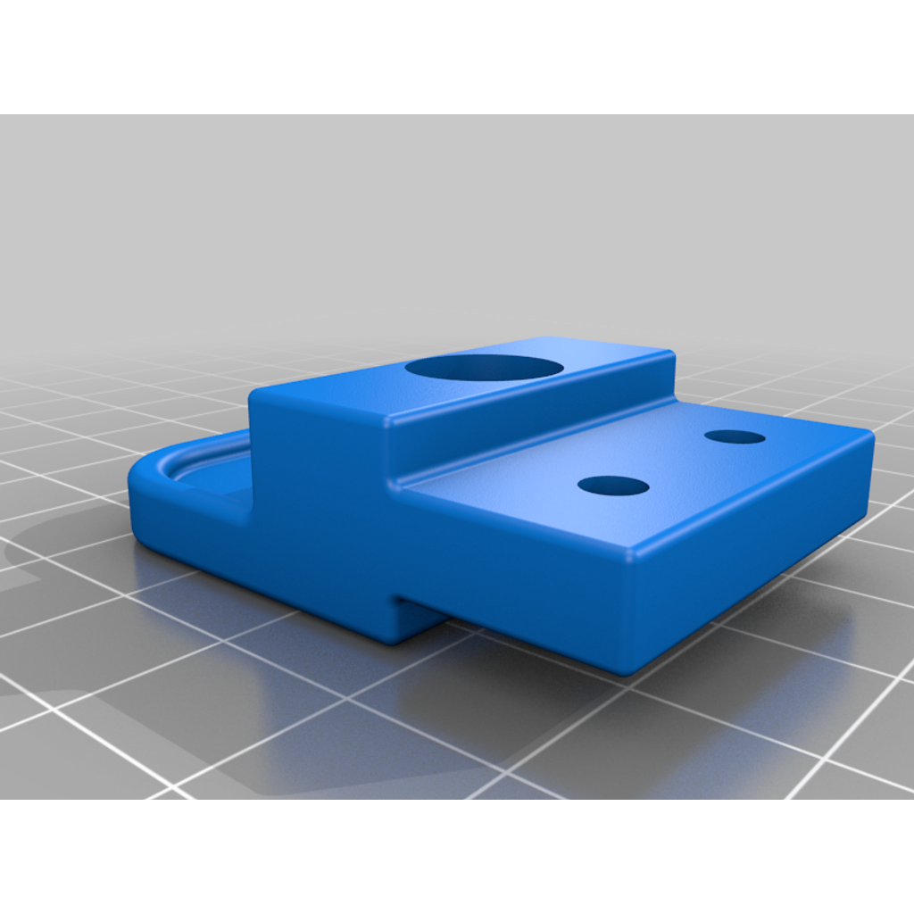 Cam-Lock Lever Extension for Flex Plate