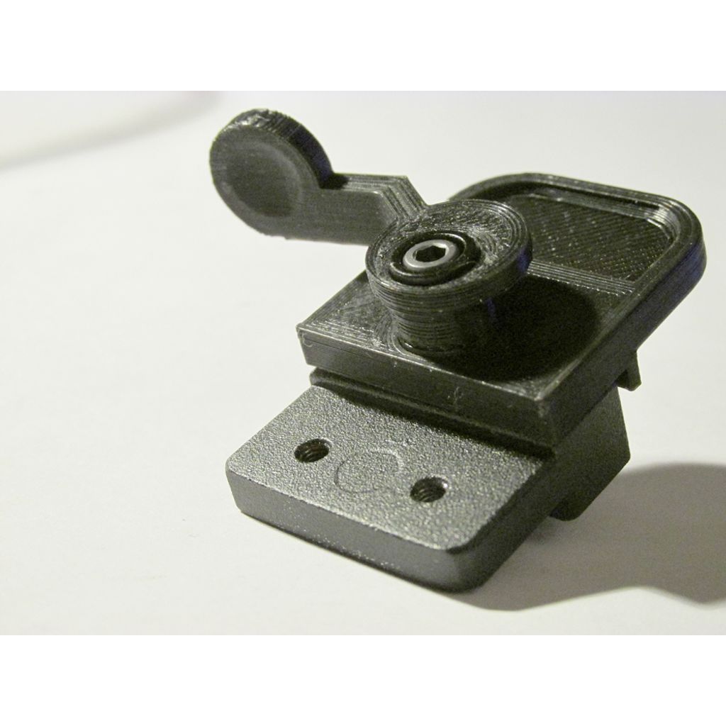 Flex Plate Cam-Lock Lever Extension Assy