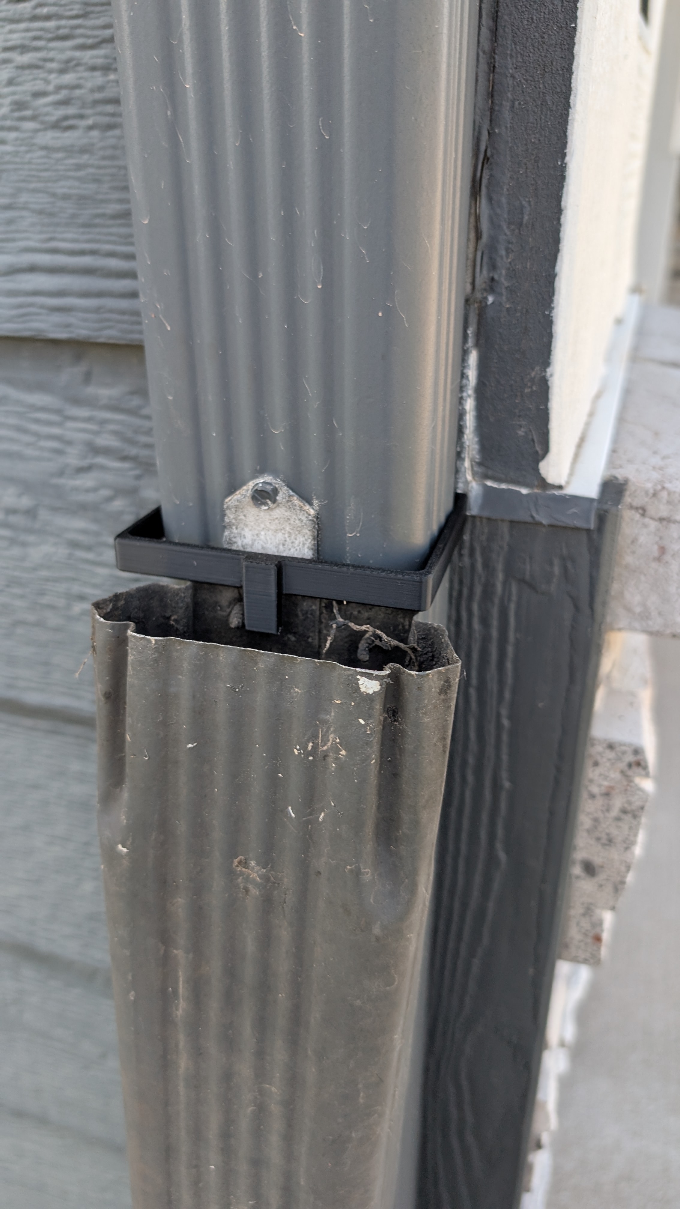 Gutter Downspout clip — miniatura 4