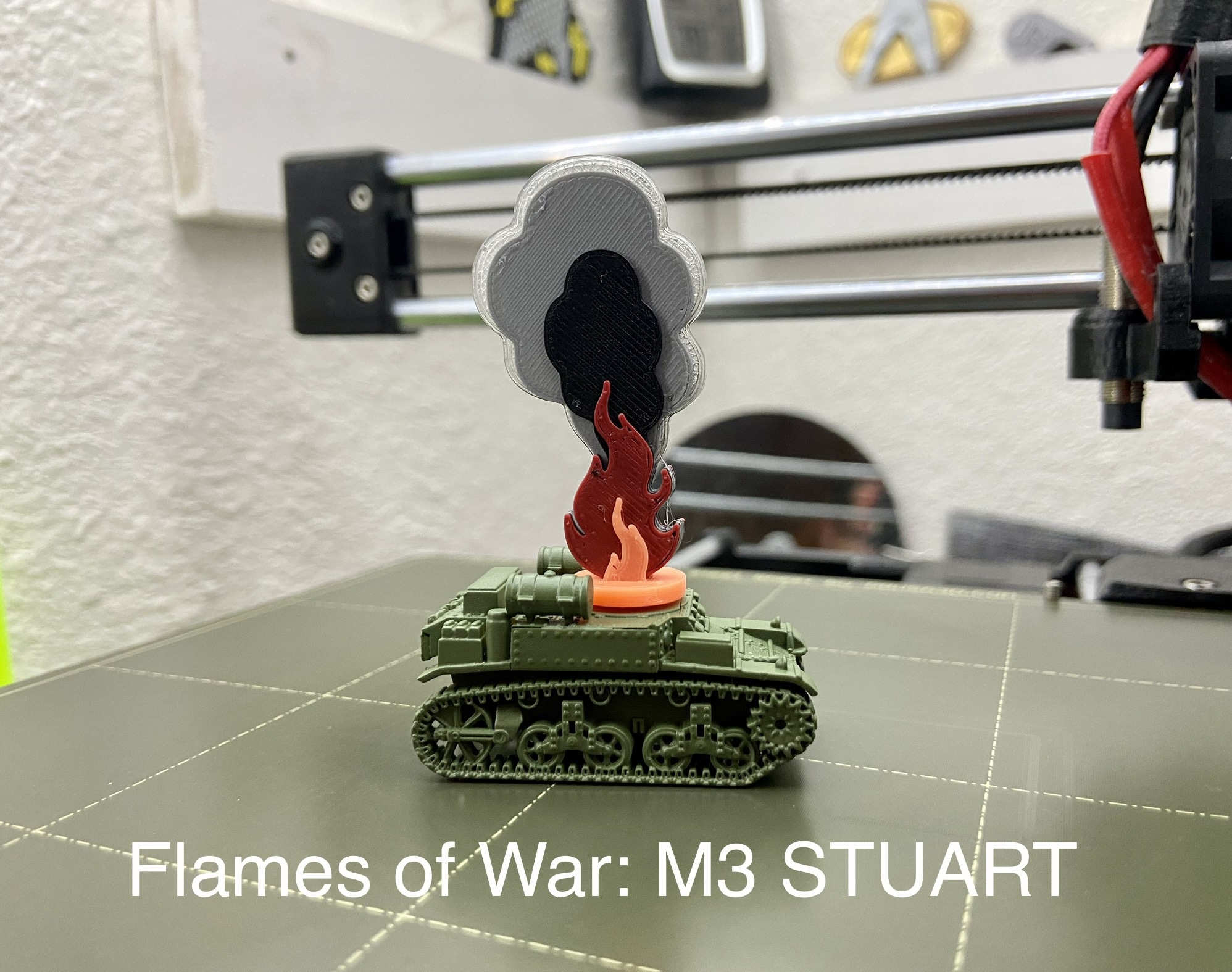 Flame & Smoke Marker 2.0