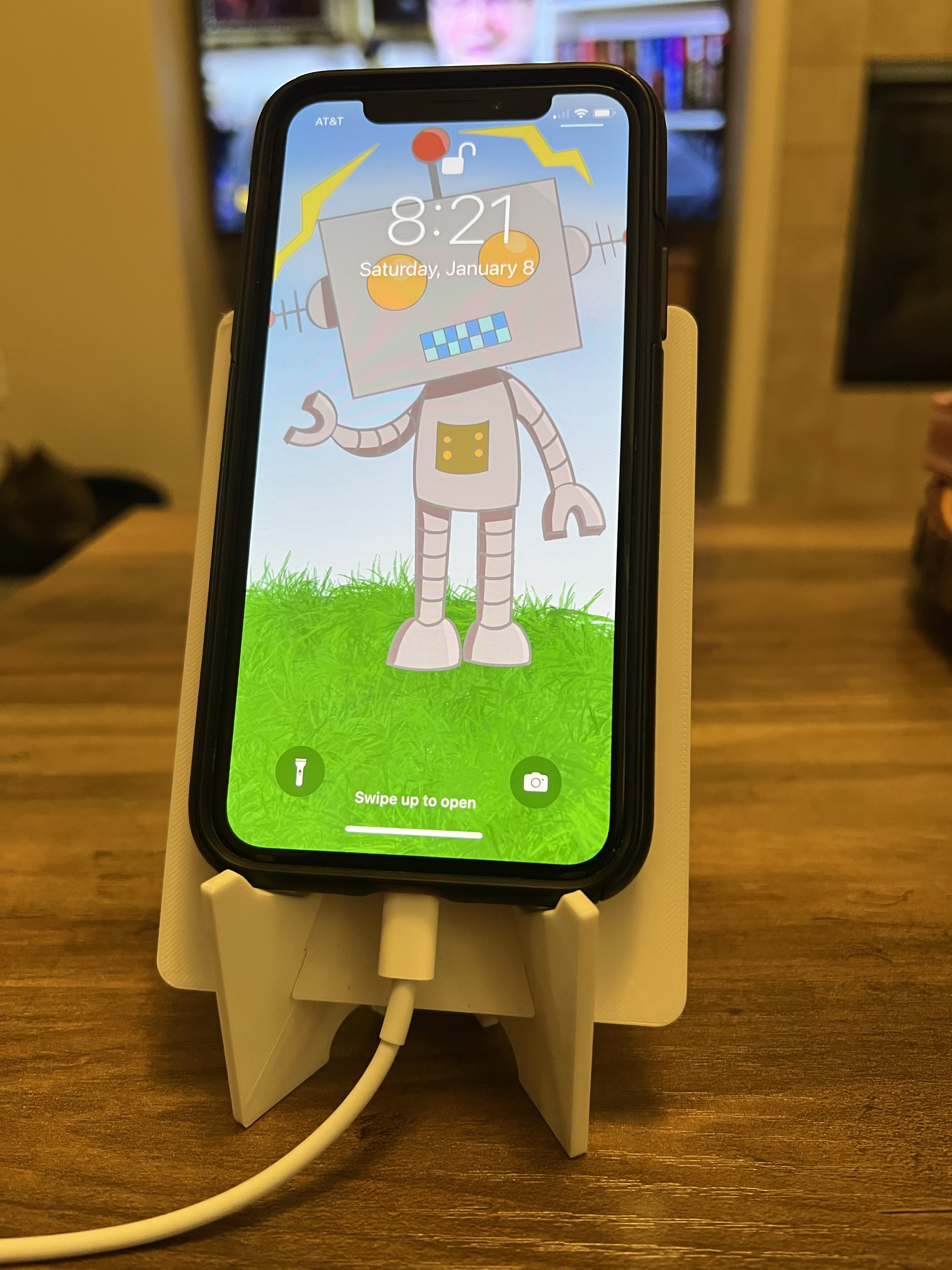 Collapsible Phone Stand