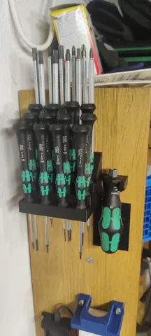 Wera multiple wall mount