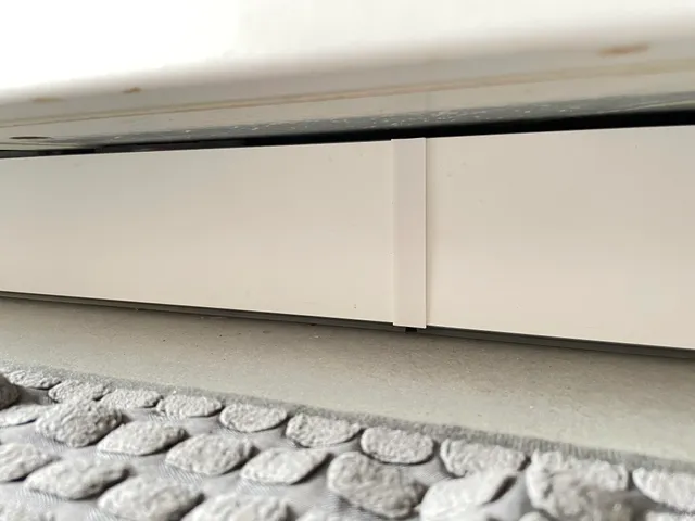IKEA METOD Plinths Joiner (Connector)