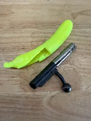 Banana bolt holder