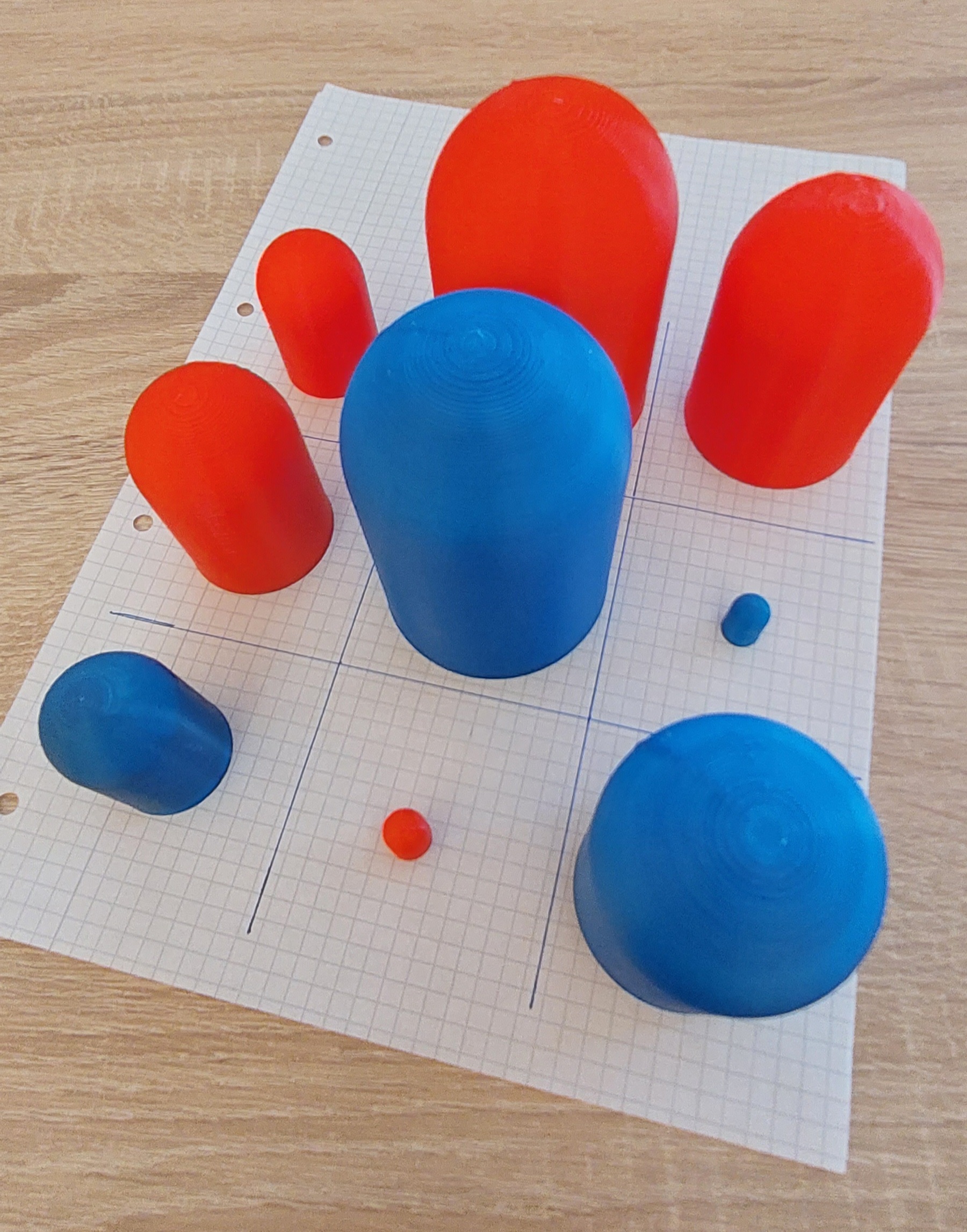 3D TicTacToe