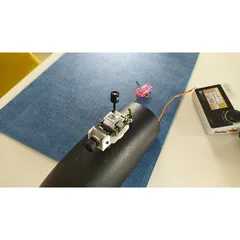 Caddx Vista pan servo