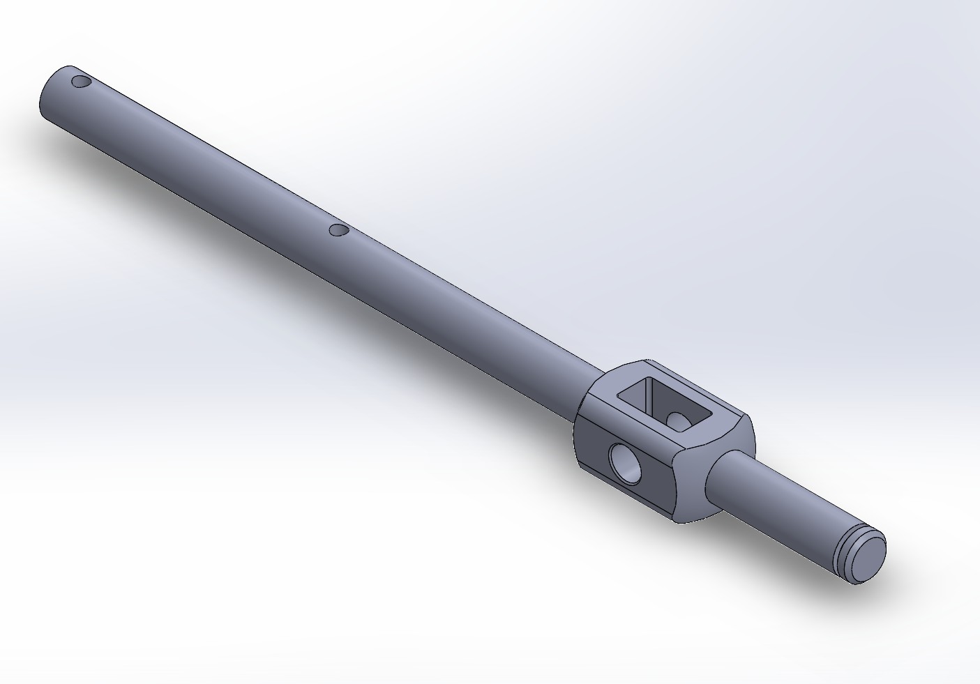 Monkeyball Machined Components
