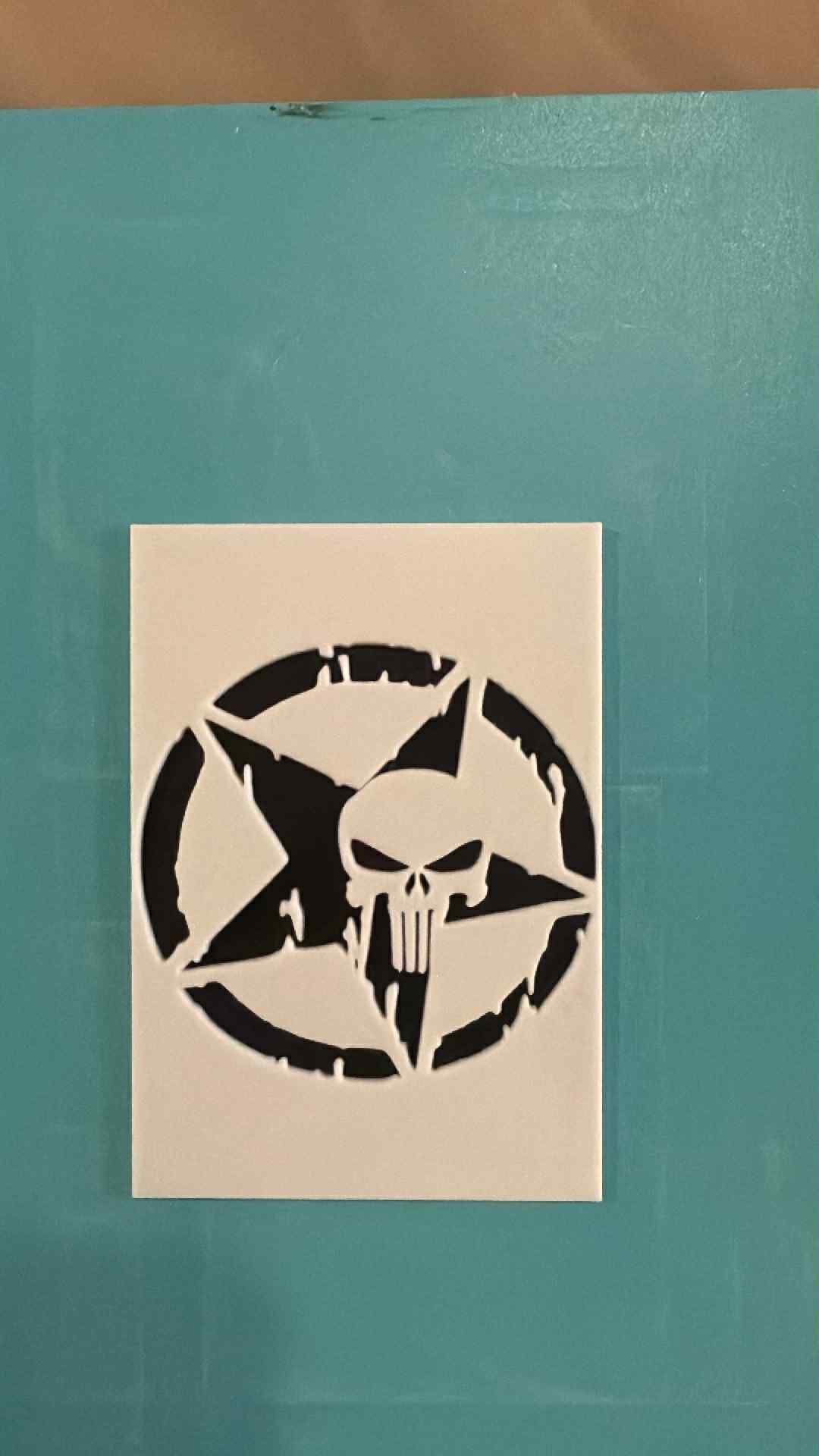 Punisher Logo