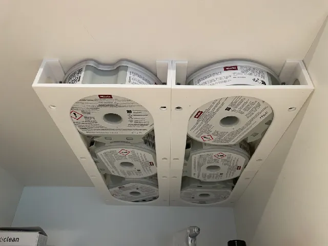 Miele PowerDisk holder