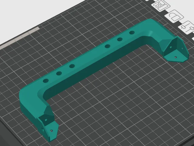 Jonsbo C6 Handles/Feet