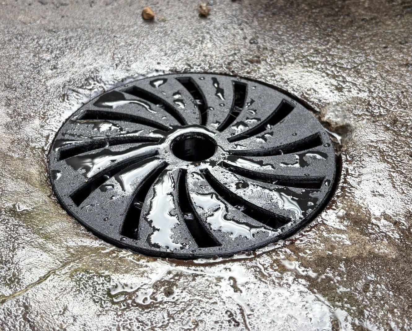 Drain Sand Catch