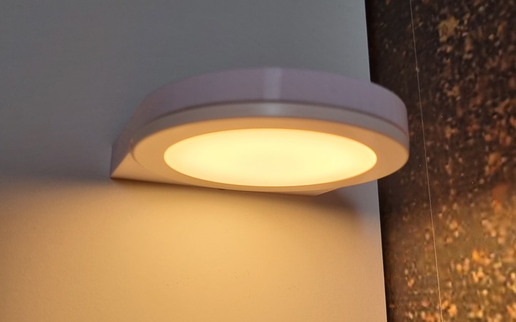 IKEA MITTLED wall mount