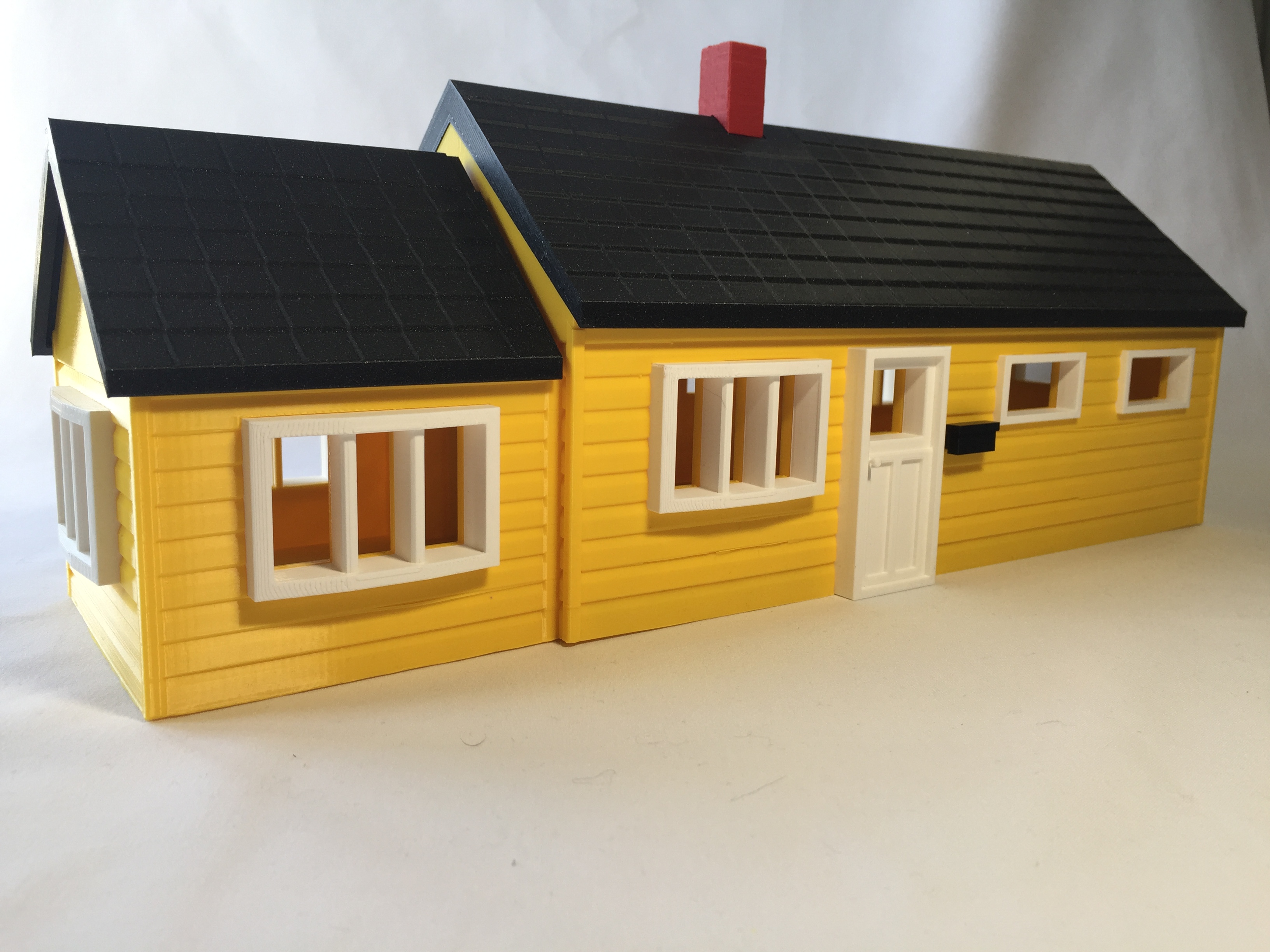 Snap Together House