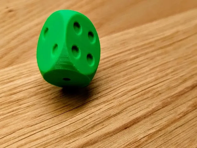 TestCube-Dice / Calibration Cube
