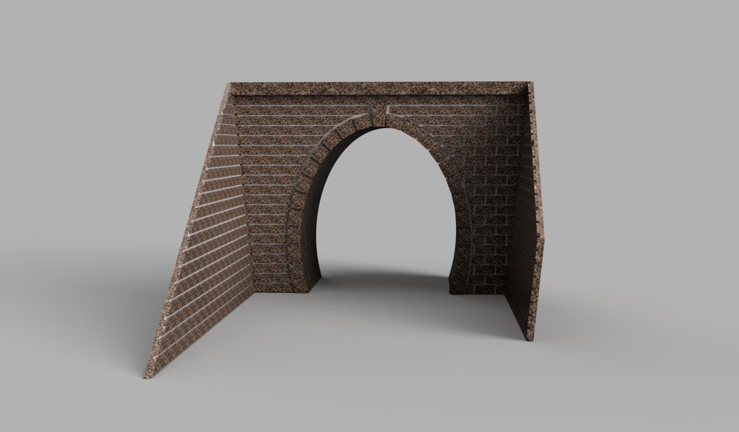 Tunnel N 1:160