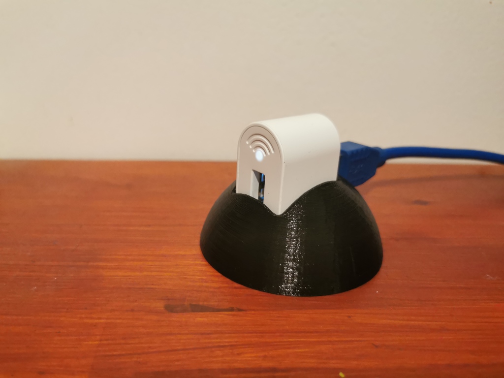 Ikea Tradfri range extender holder