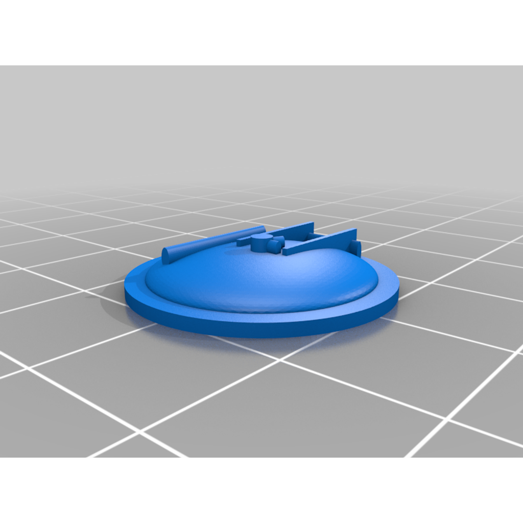 Thomas tomy E2 tank engine face or just tomy smokebox door