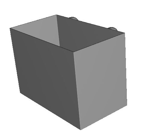 Ikea Skadis Pencil attachment
