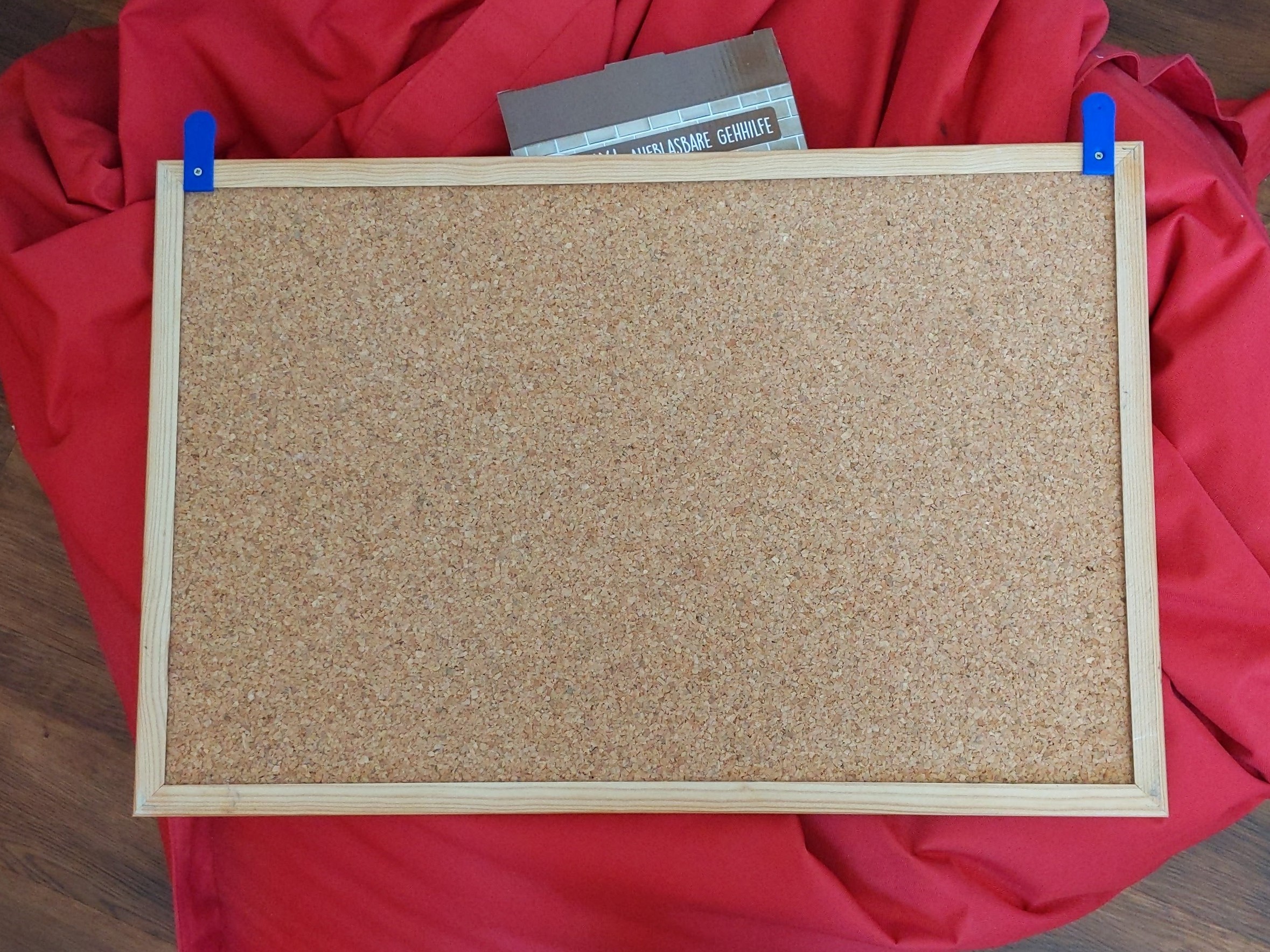 bulletin board Holder by Max Siebenschläfer Download free STL model