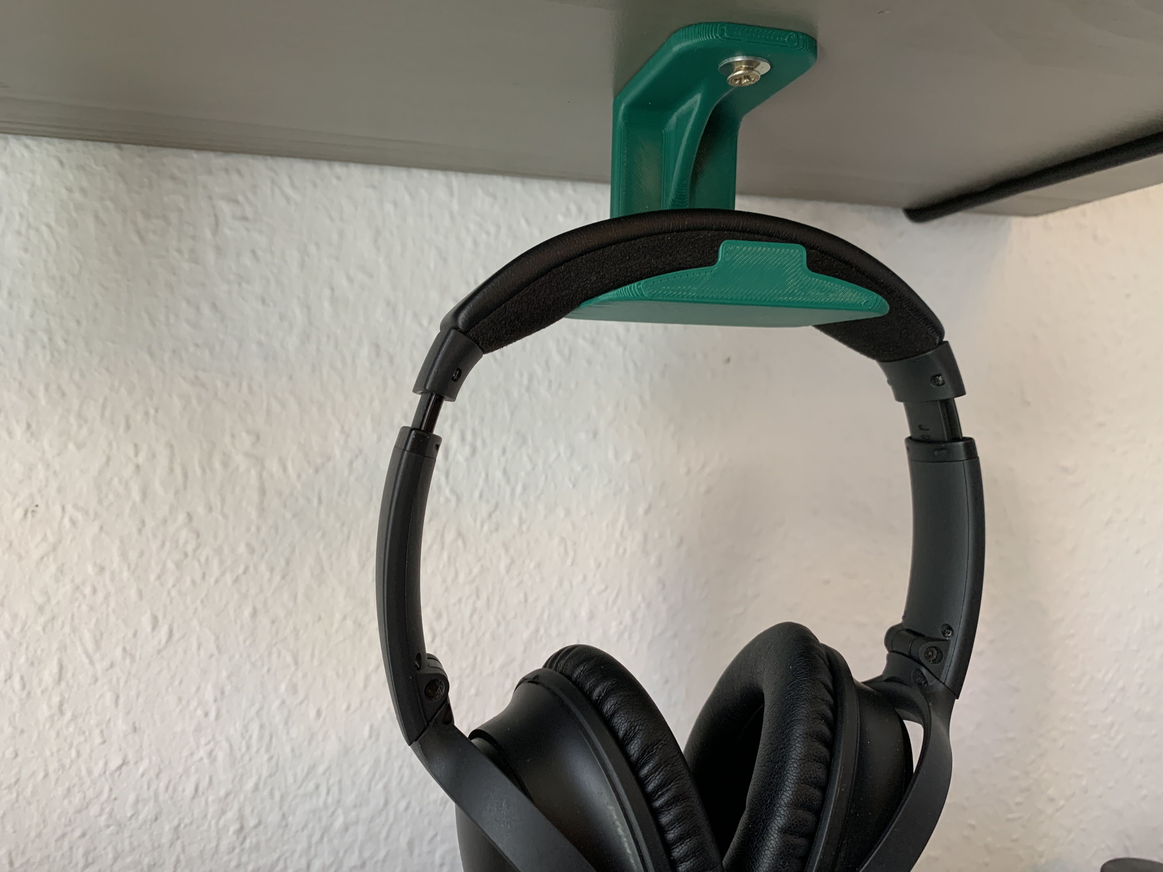 Headphonemount