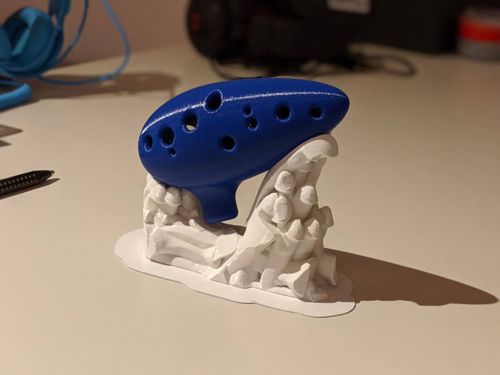 ocarinastand out of stands by Max Siebenschläfer Download free STL