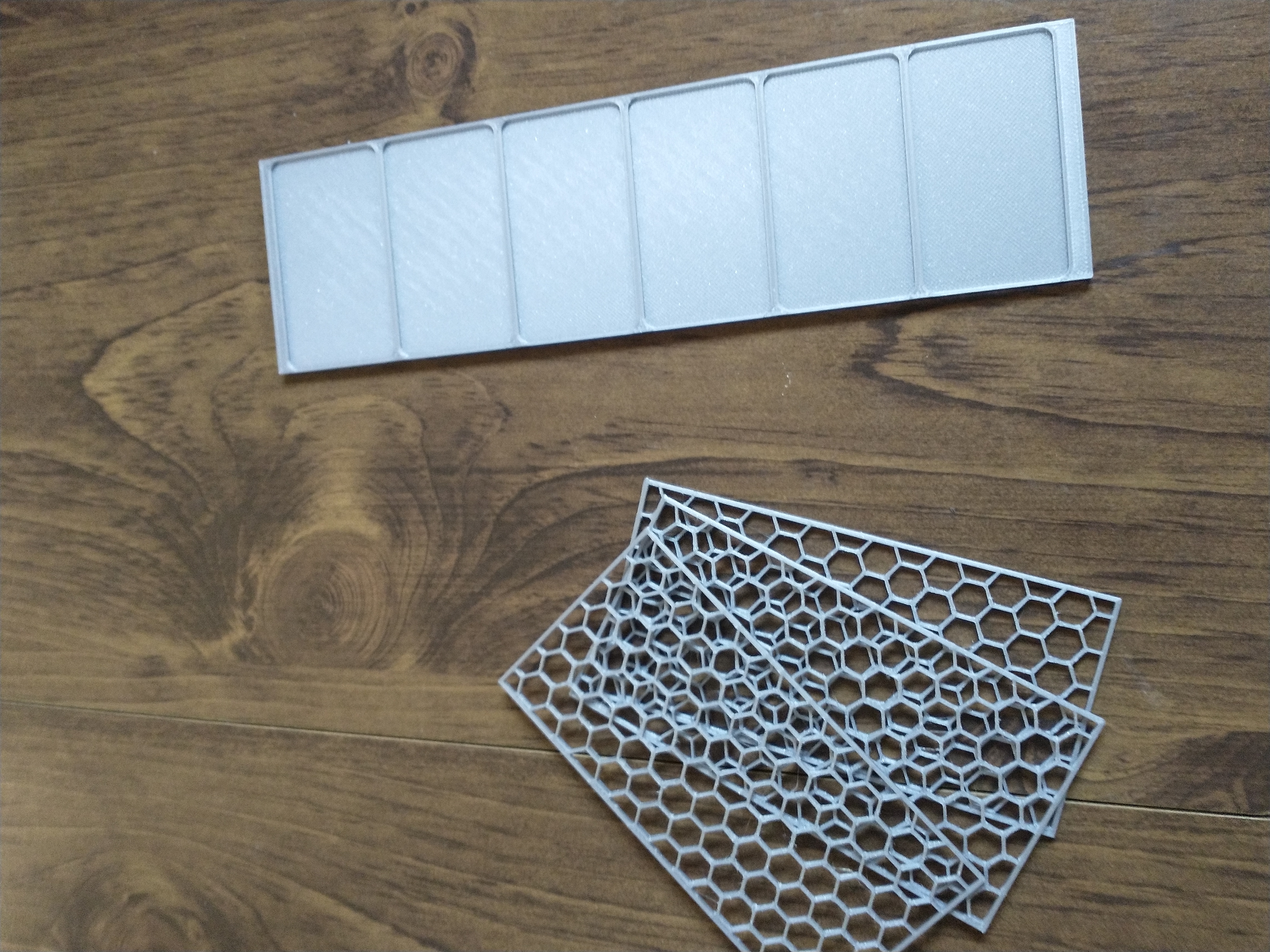 Miniatura 3 do modelo 3D Simple Spice Rack (Low Material Usage)