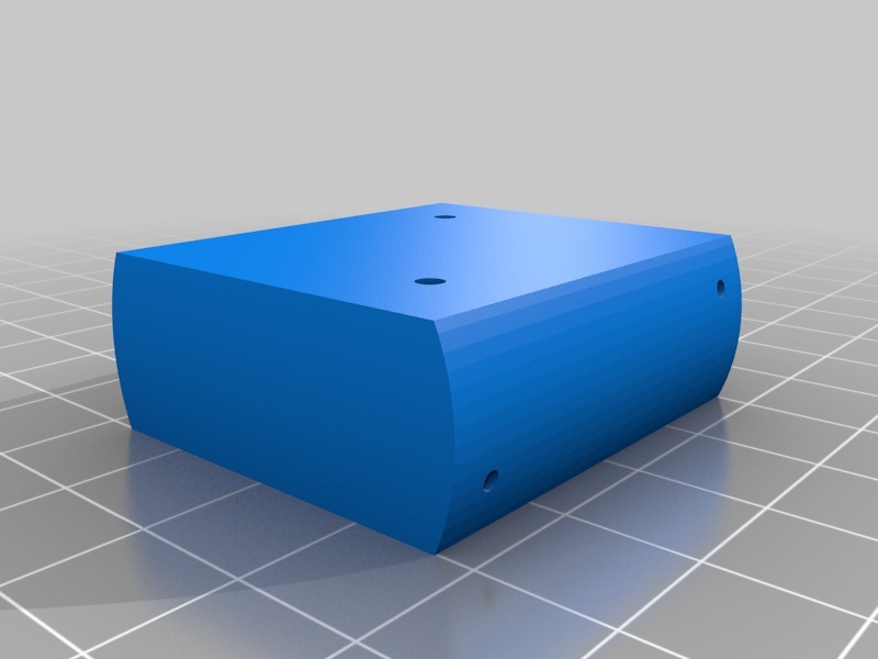 Miniatura 7 do modelo 3D 3 axis gimbal