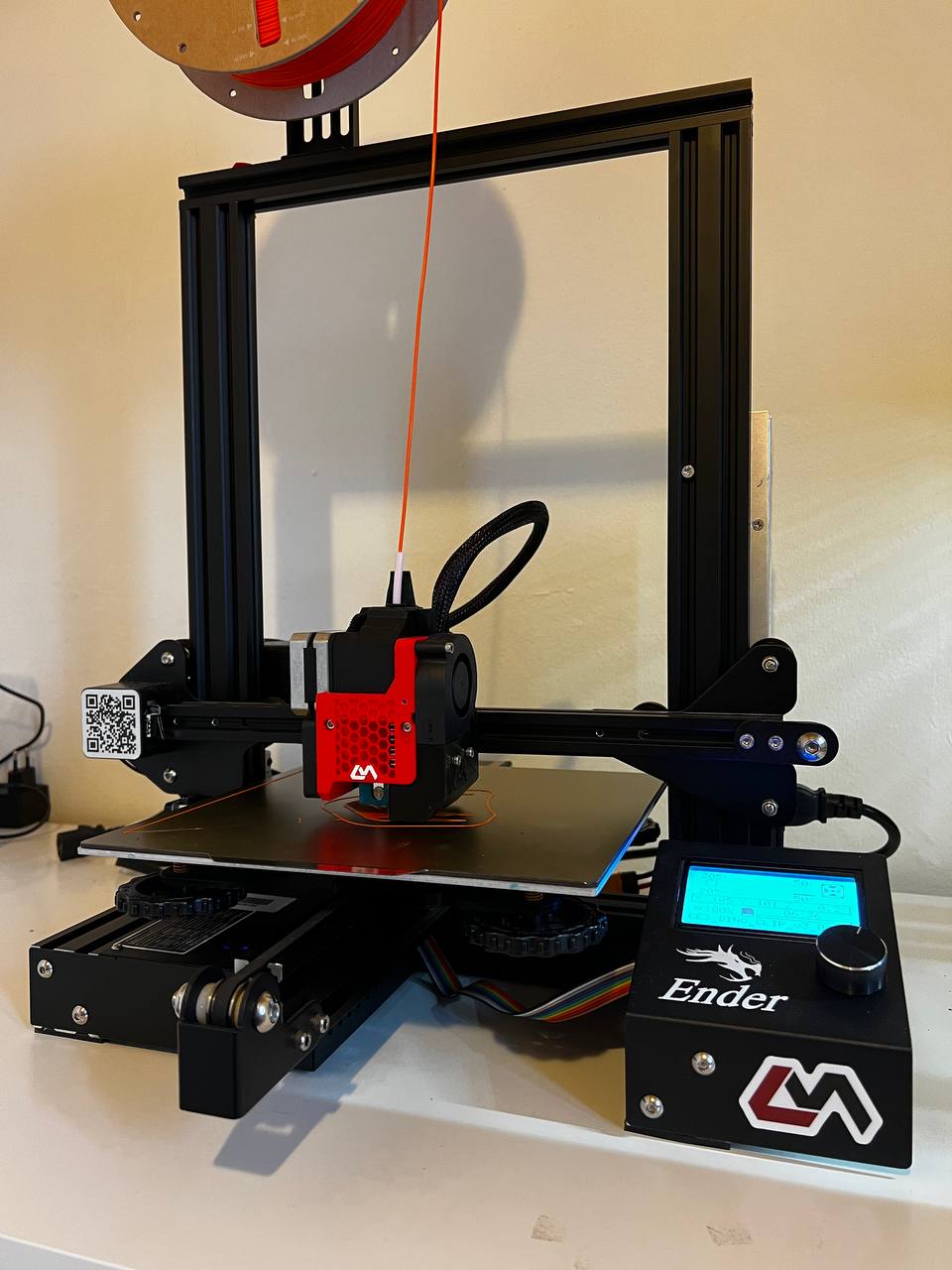 Ender 3 - Ender 5 - CR10 - BMG + V6 - Direct extruder