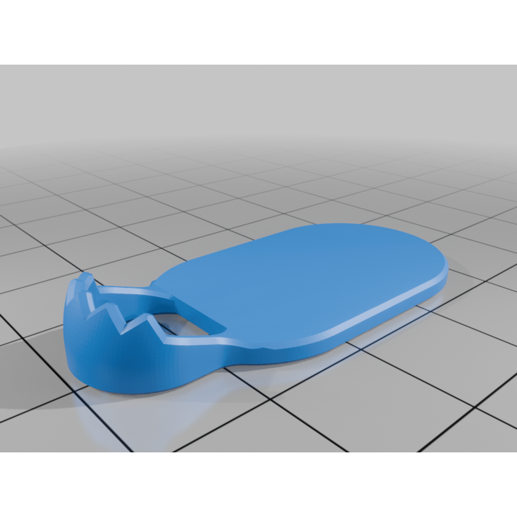 Miniatura 3 do modelo 3D Strawberry Stem Remover
