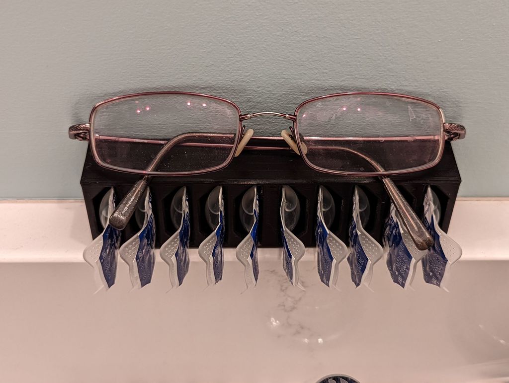 Daily Contact Lens Holder