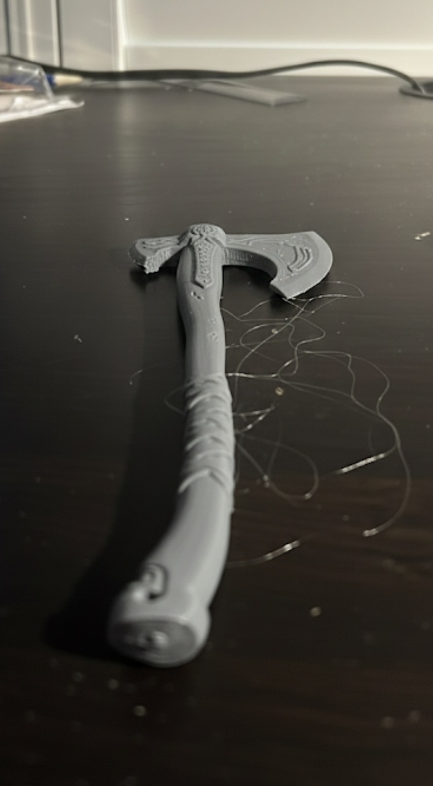 God of War Axe