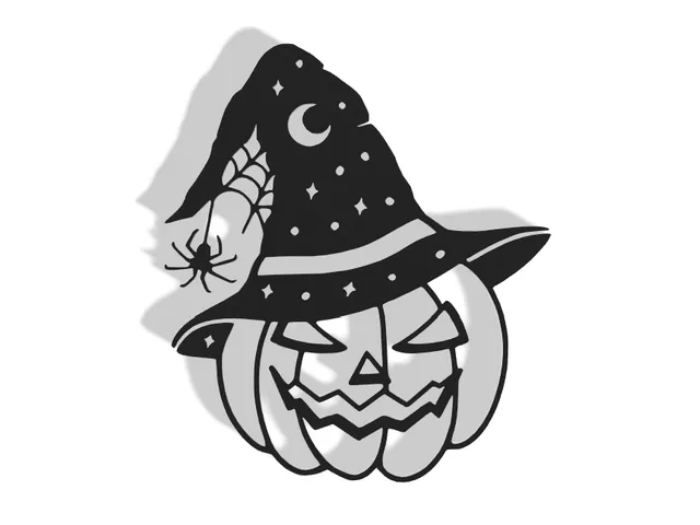 Halloween Pumpkin Decor