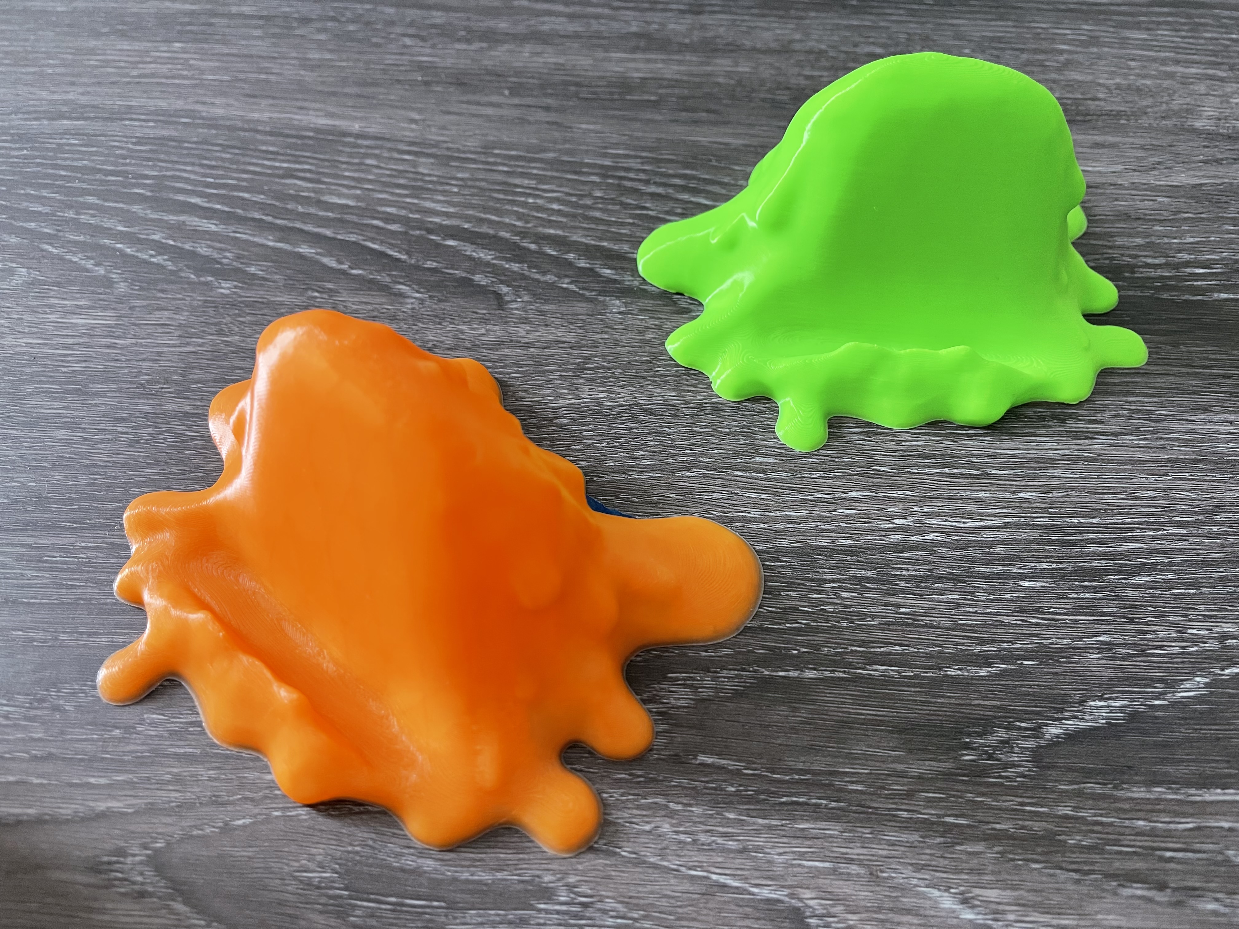 Slime Phone Stand
