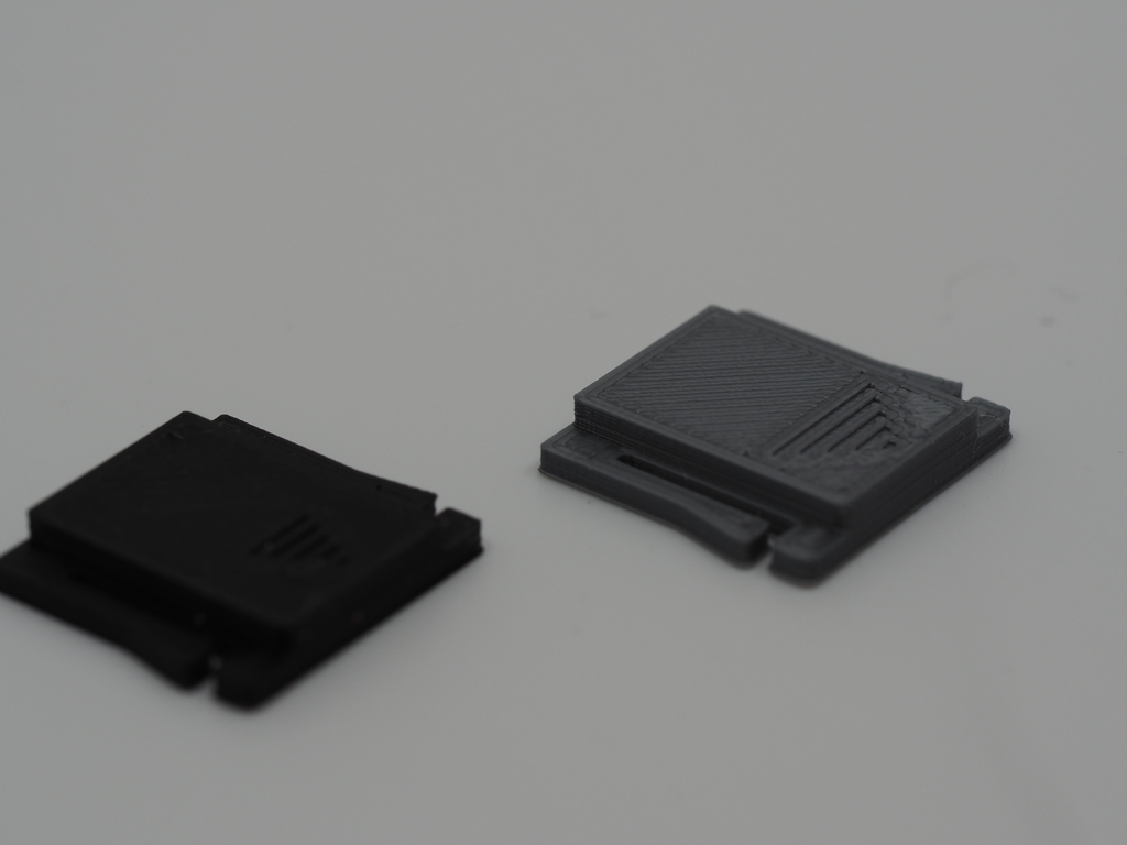 Hot Shoe Cover (based on Olympus OMD EM5 Mark II model) by Nebulus