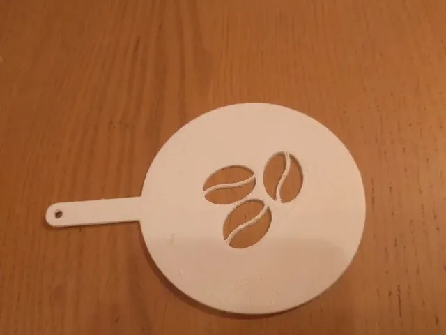 Cappuccino Stencils (ongoing work)