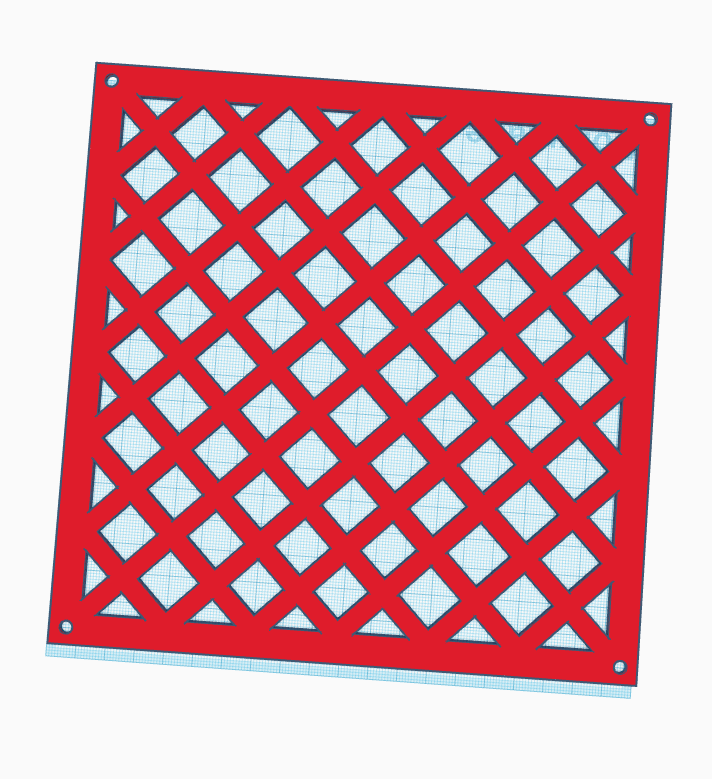 Garden Lattice
