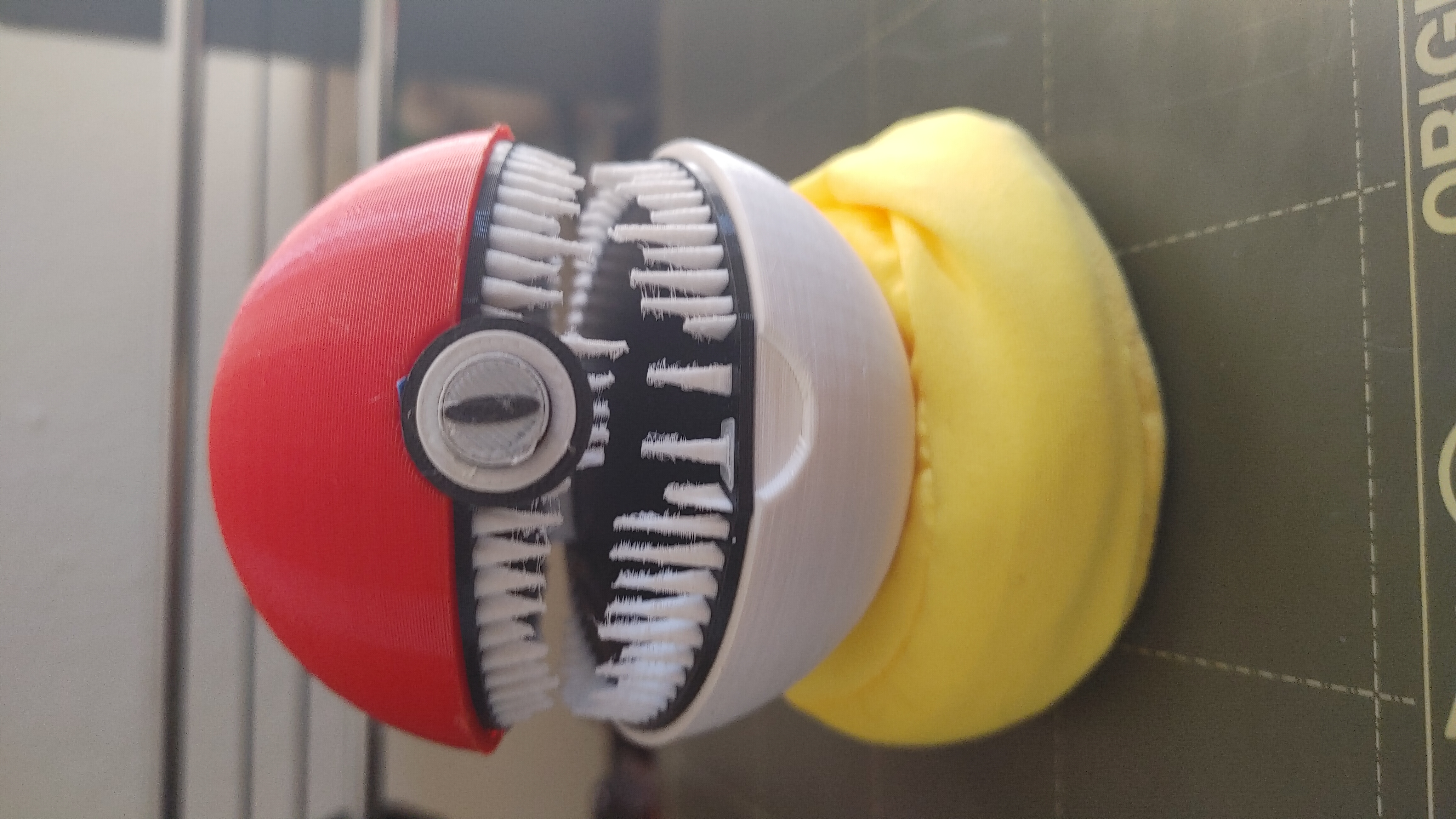Pokeball Mimic