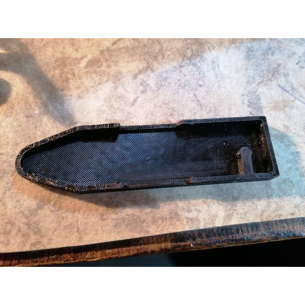 Böker Optima Klingenhalter für Sammelmappe