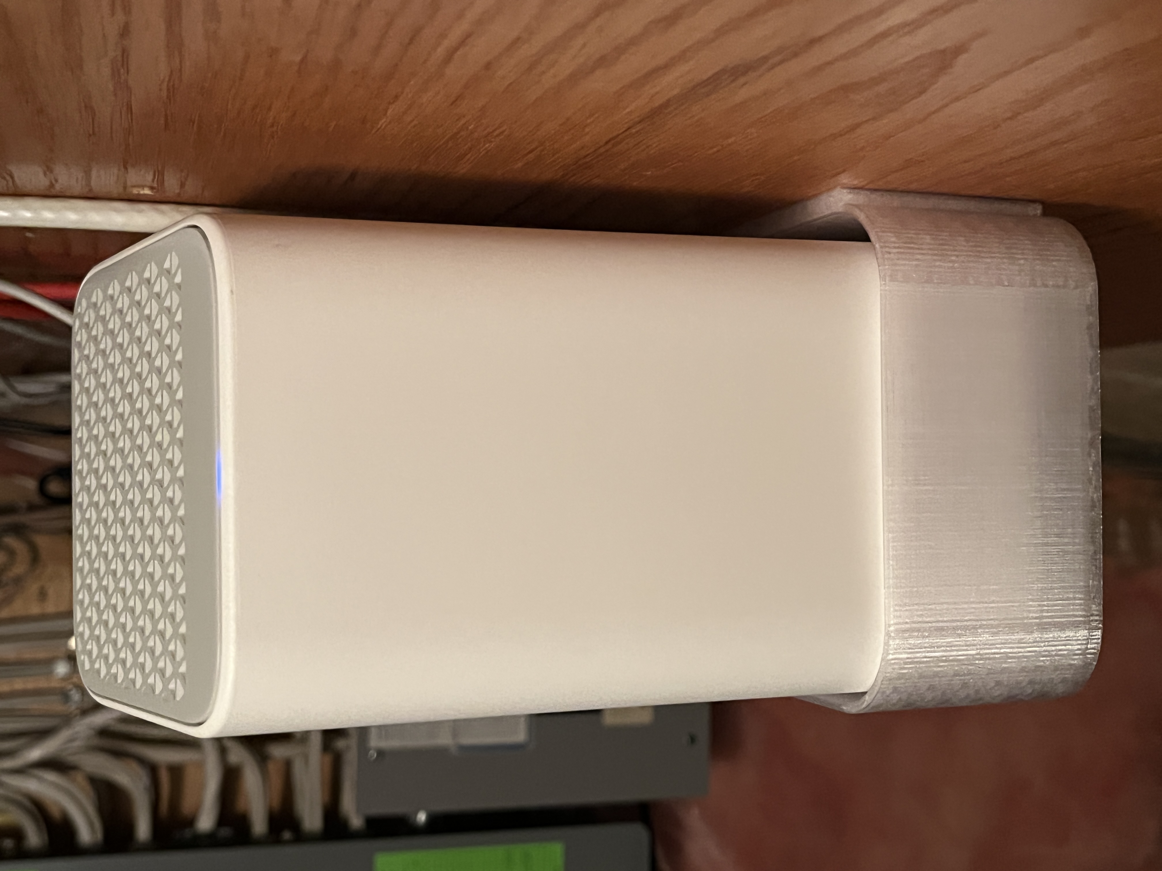 Wall Mount Shelf for Shaw Fiber+ Gateway 2.0 Modem XB7 / Arris TG4482